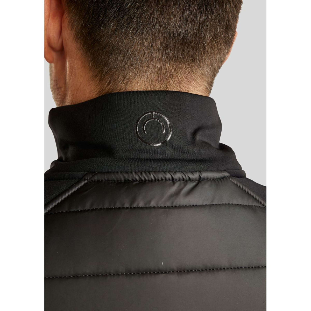 Montar Gilet Emanuel Nero
