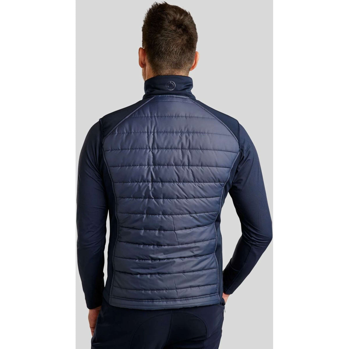 Montar Gilet Emanuel Navy