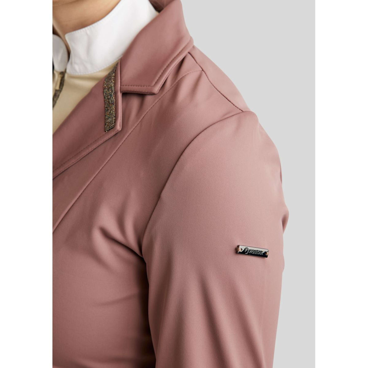 Montar Giacca da Competizione MoGloria Dusty Rose