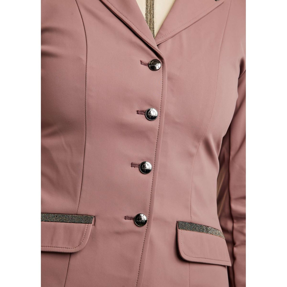 Montar Giacca da Competizione MoGloria Dusty Rose