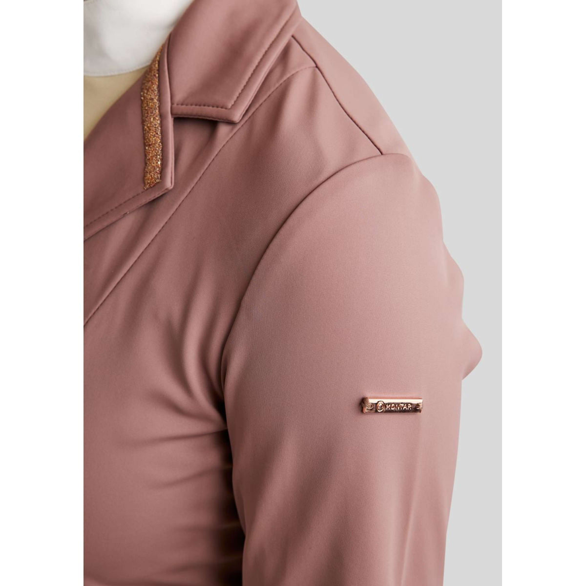 Montar Giacca da Competizione MoGlenda Dusty Rose