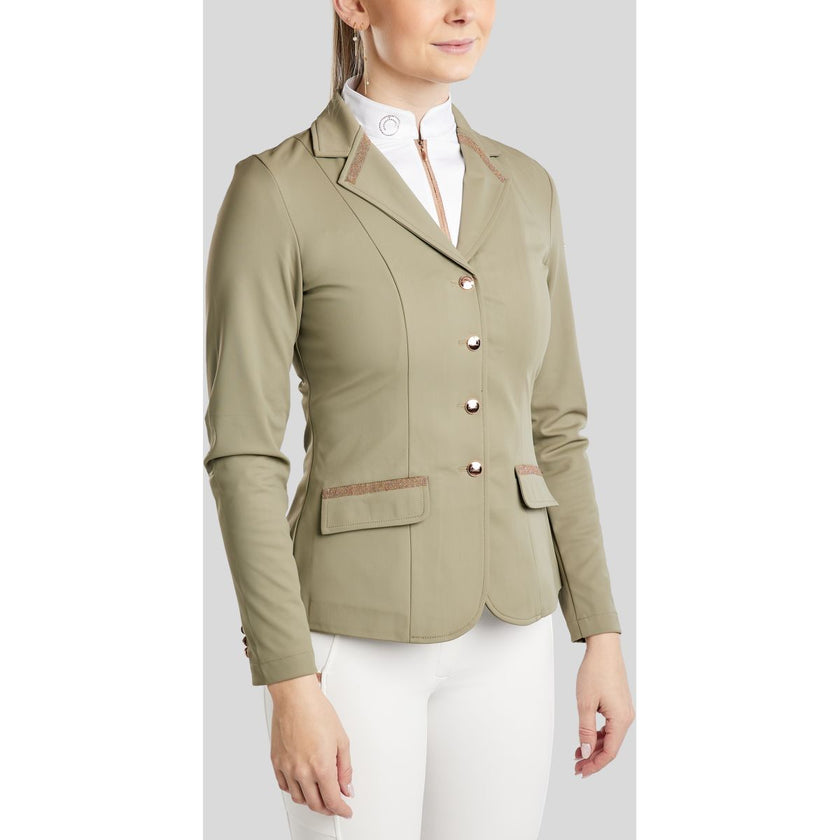 Montar Giacca da Competizione MoGlenda Dusty Green