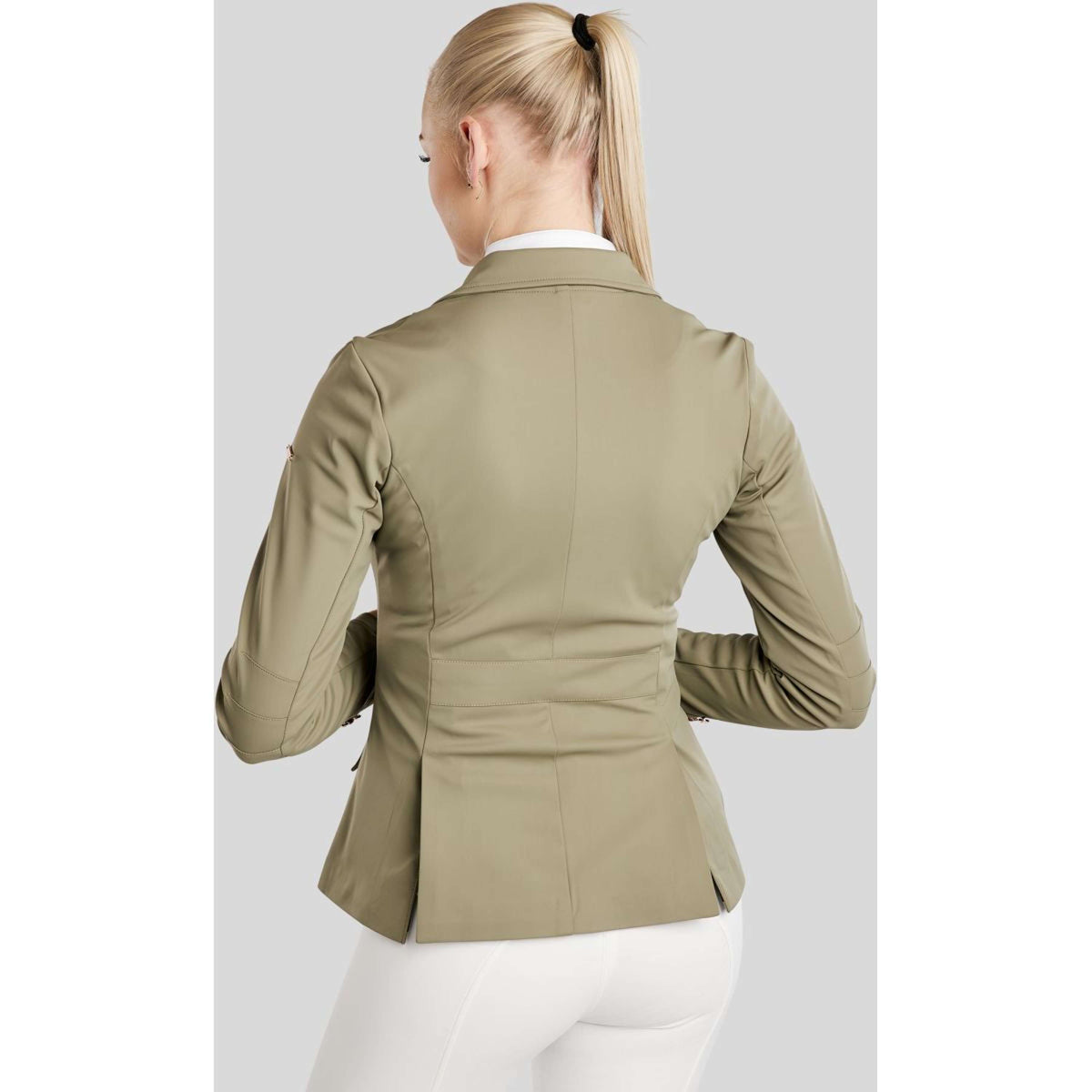 Montar Giacca da Competizione MoGlenda Dusty Green