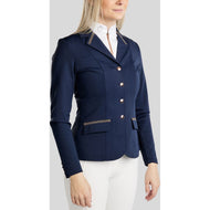 Montar Giacca da Competizione MoGlenda Navy