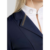 Montar Giacca da Competizione MoGlenda Navy
