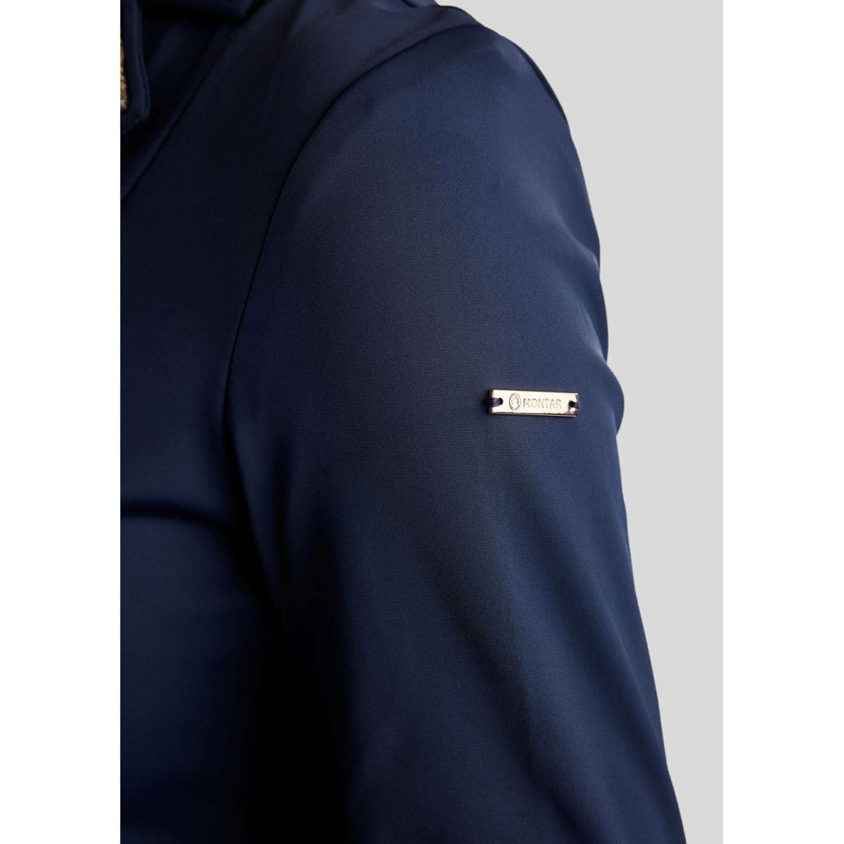 Montar Giacca da Competizione MoGlenda Navy
