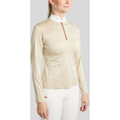 Montar Maglietta da Competizione MoGlenda Warm Light Grey
