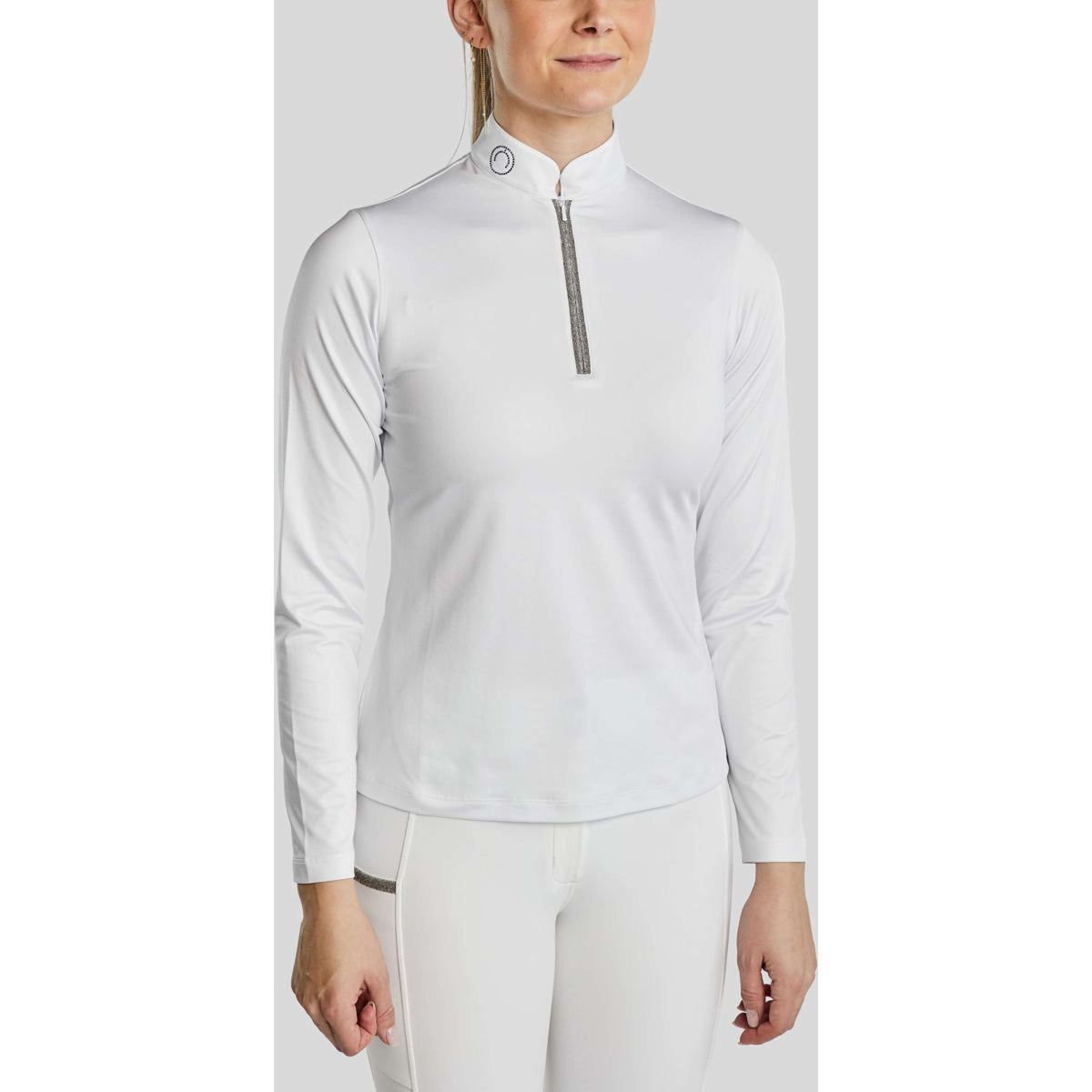 Montar Maglietta da Competizione MoGaia Bianco