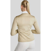 Montar Maglietta da Competizione MoGaia Warm Light Grey