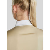 Montar Maglietta da Competizione MoGaia Warm Light Grey