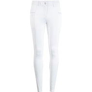 Montar Calzoni Crystal Full Grip Bianco