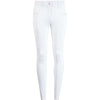 Montar Calzoni Crystal Full Grip Bianco