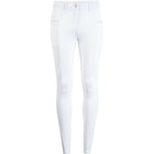 Montar Calzoni Crystal Full Grip Bianco