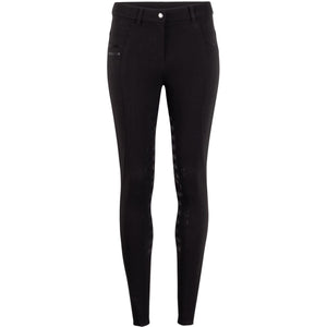 Montar Calzoni Crystal Full Grip Nero