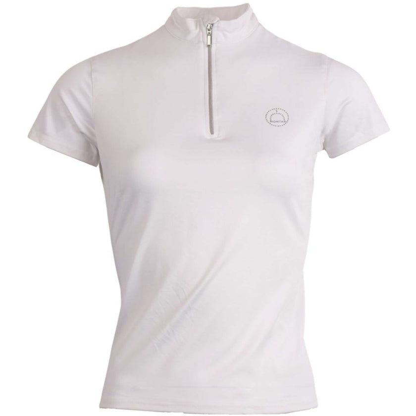 Montar Polo Everly Bianco
