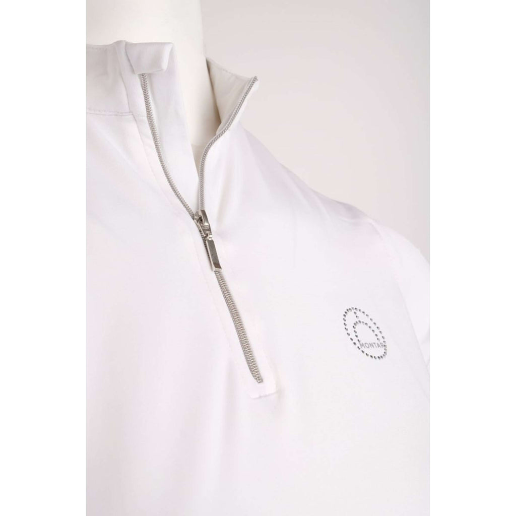 Montar Polo Everly Bianco