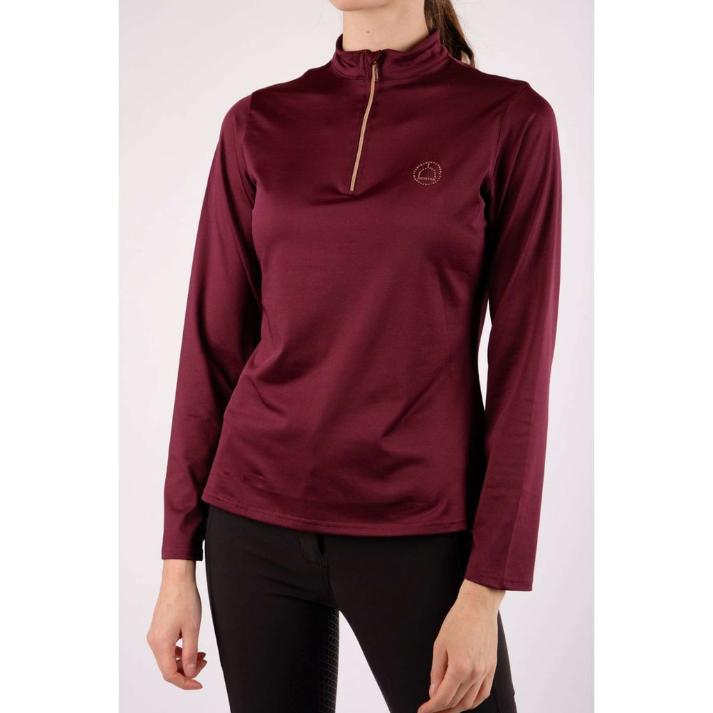 Montar Maglia Everly Rosegold Junior Prugna