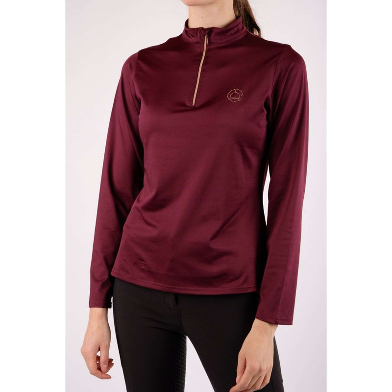 Montar Maglia Everly Rosegold Junior Prugna