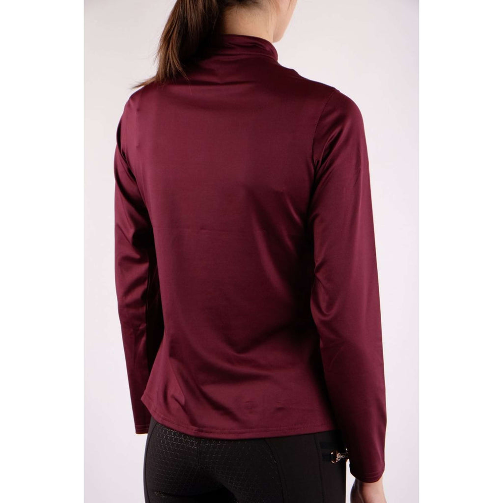 Montar Maglia Everly Rosegold Junior Prugna