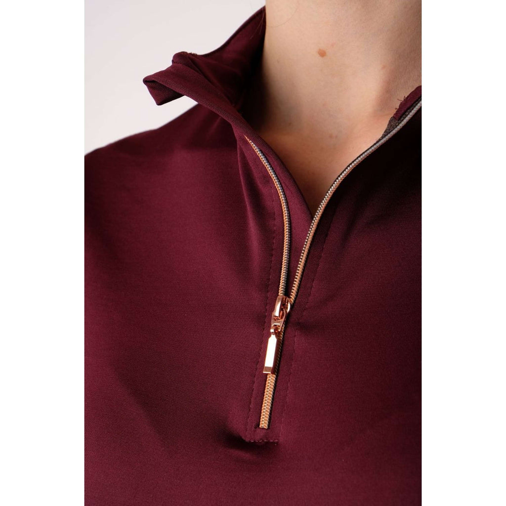 Montar Maglia Everly Rosegold Junior Prugna