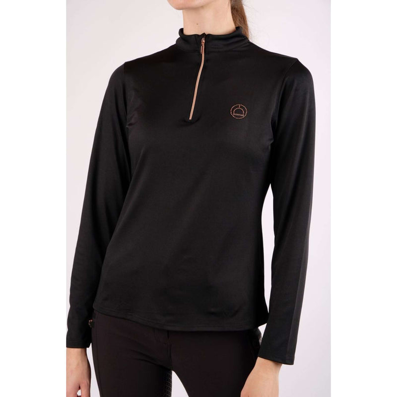 Montar Maglia Everly Rosegold Junior Nero