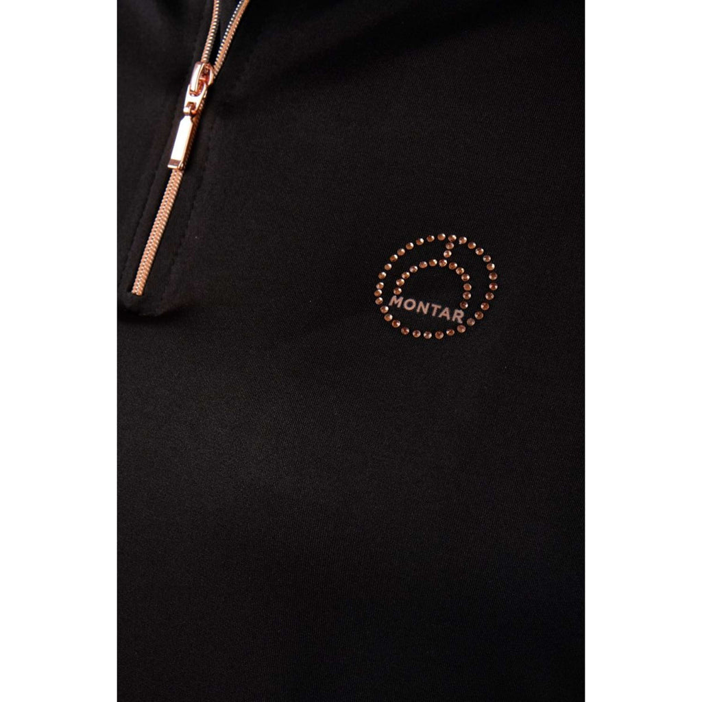 Montar Maglia Everly Rosegold Junior Nero