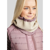 Montar Sciarpa MoEbba Teddy Dusty Rose