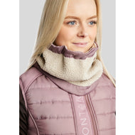 Montar Sciarpa MoEbba Teddy Dusty Rose