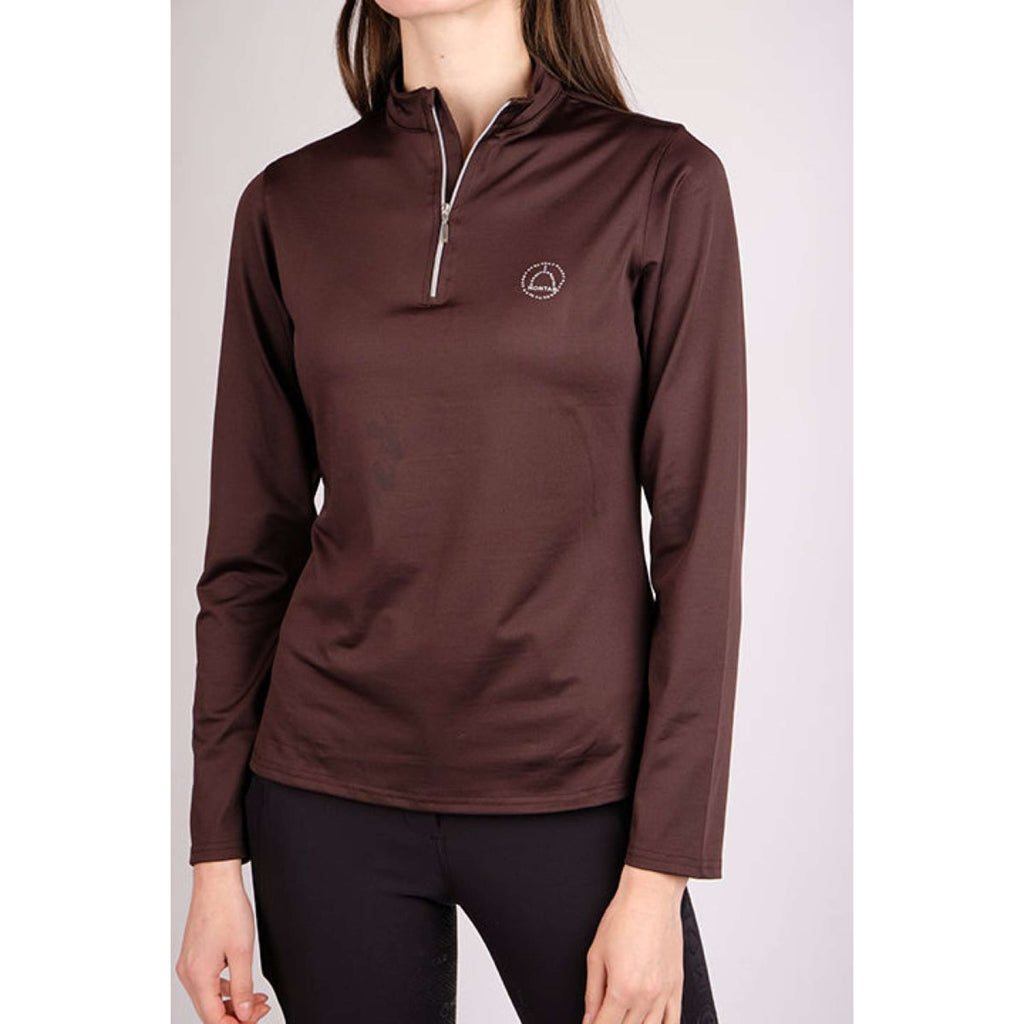 Montar Maglia Everly Marrone
