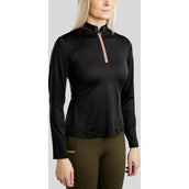 Montar Longsleeve MoGlenda Nero