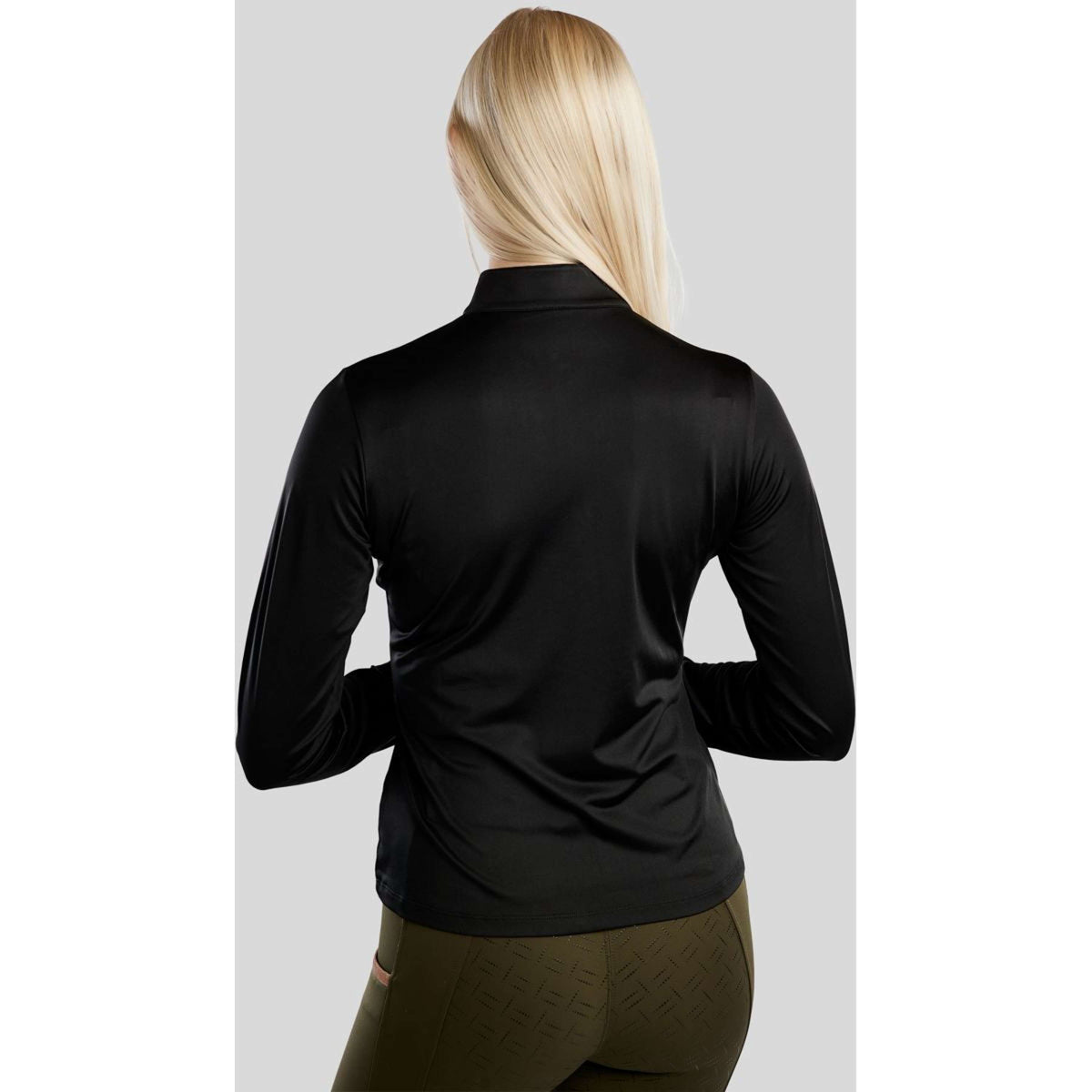 Montar Longsleeve MoGlenda Nero