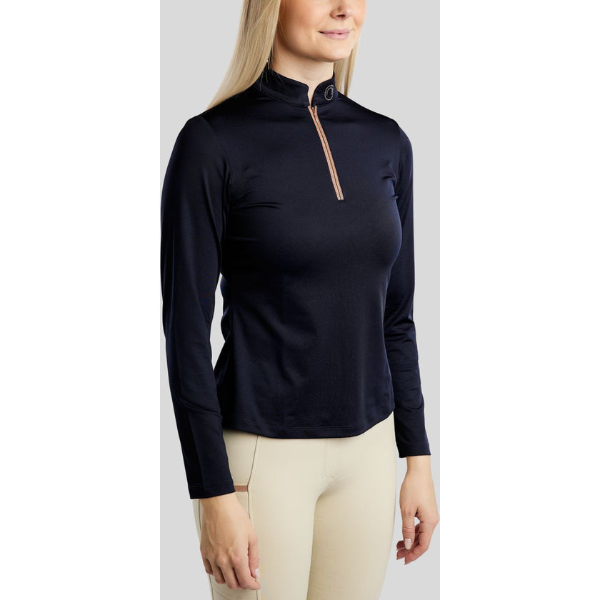 Montar Longsleeve MoGlenda Navy