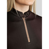 Montar Longsleeve MoGlenda Marrone