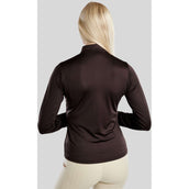 Montar Longsleeve MoGlenda Marrone