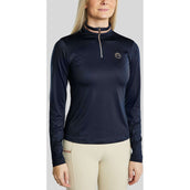 Montar Longsleeve MoGlenda Brushed Navy