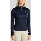 Montar Longsleeve MoGlenda Brushed Navy