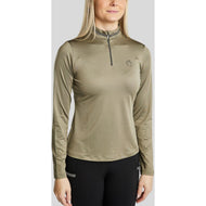 Montar Longsleeve MoGaia Dusty Green