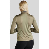 Montar Longsleeve MoGaia Dusty Green