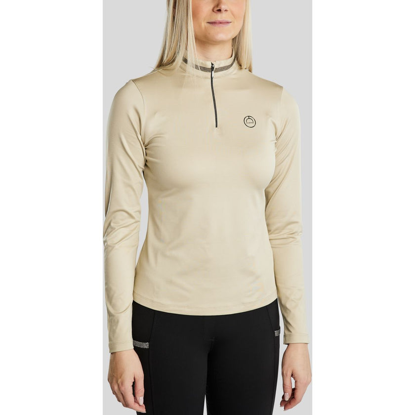 Montar Longsleeve MoGaia Warm Light Grey Montar Longsleeve MoGaia Warm Light Grey