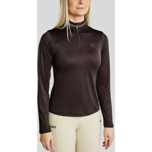 Montar Longsleeve MoGaia Marrone