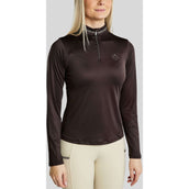 Montar Longsleeve MoGaia Marrone