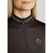 Montar Longsleeve MoGaia Marrone