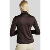 Montar Longsleeve MoGaia Marrone