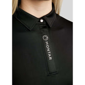 Montar Longsleeve MoSusan Nero