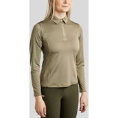 Montar Longsleeve MoSusan Dusty Green