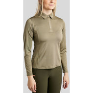 Montar Longsleeve MoSusan Dusty Green