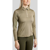 Montar Longsleeve MoSusan Dusty Green
