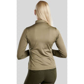 Montar Longsleeve MoSusan Dusty Green