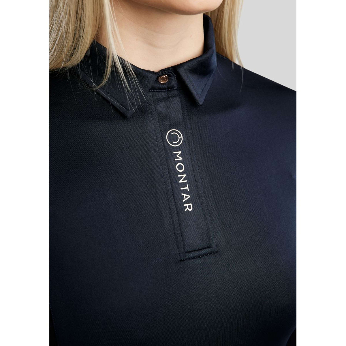 Montar Longsleeve MoSusan Navy