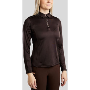 Montar Longsleeve MoSusan Marrone
